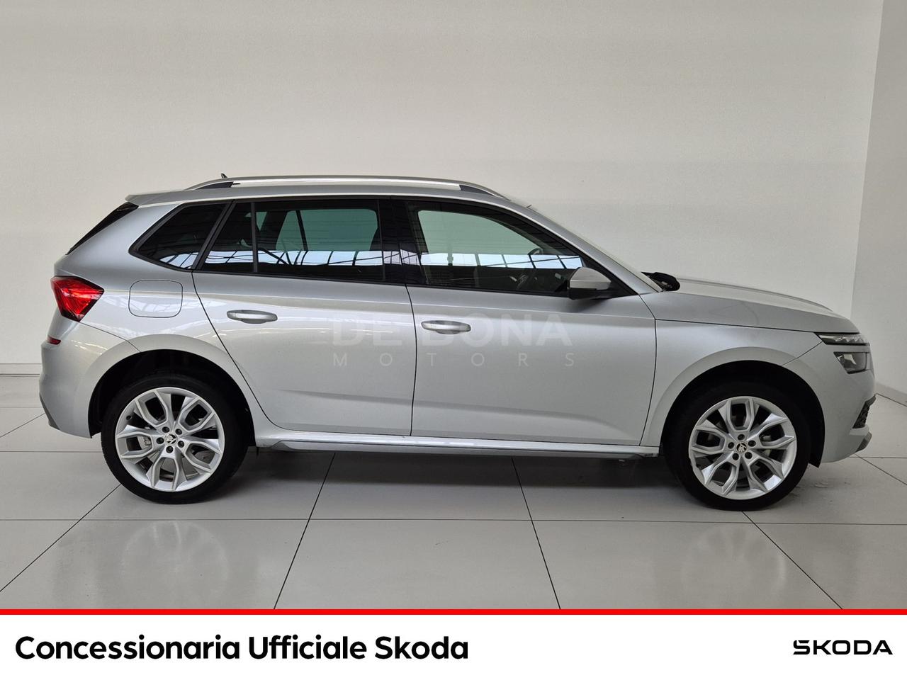 Skoda Kamiq 1.0 tsi style 110cv dsg