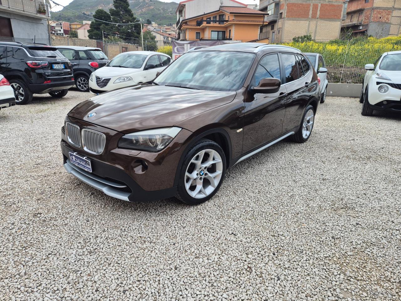 Bmw X1 xDrive23dA Futura