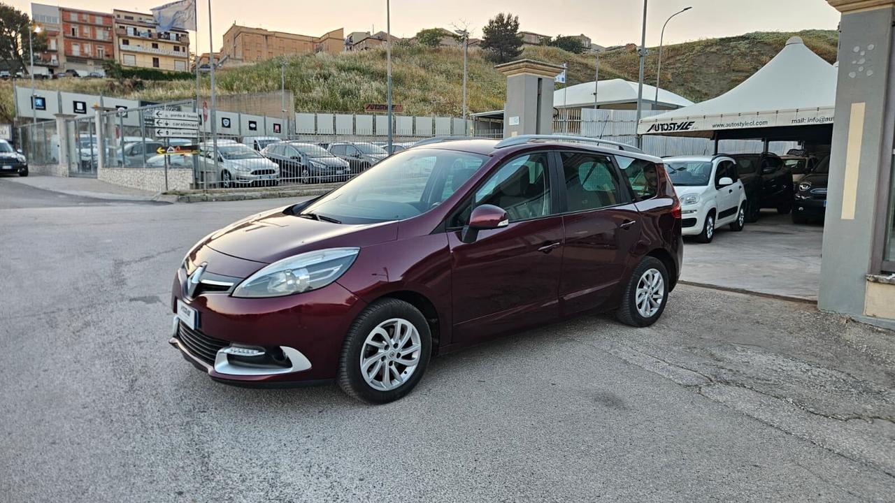 Renault Scénic 1.5 dCi 110CV Energy (7 Posti)