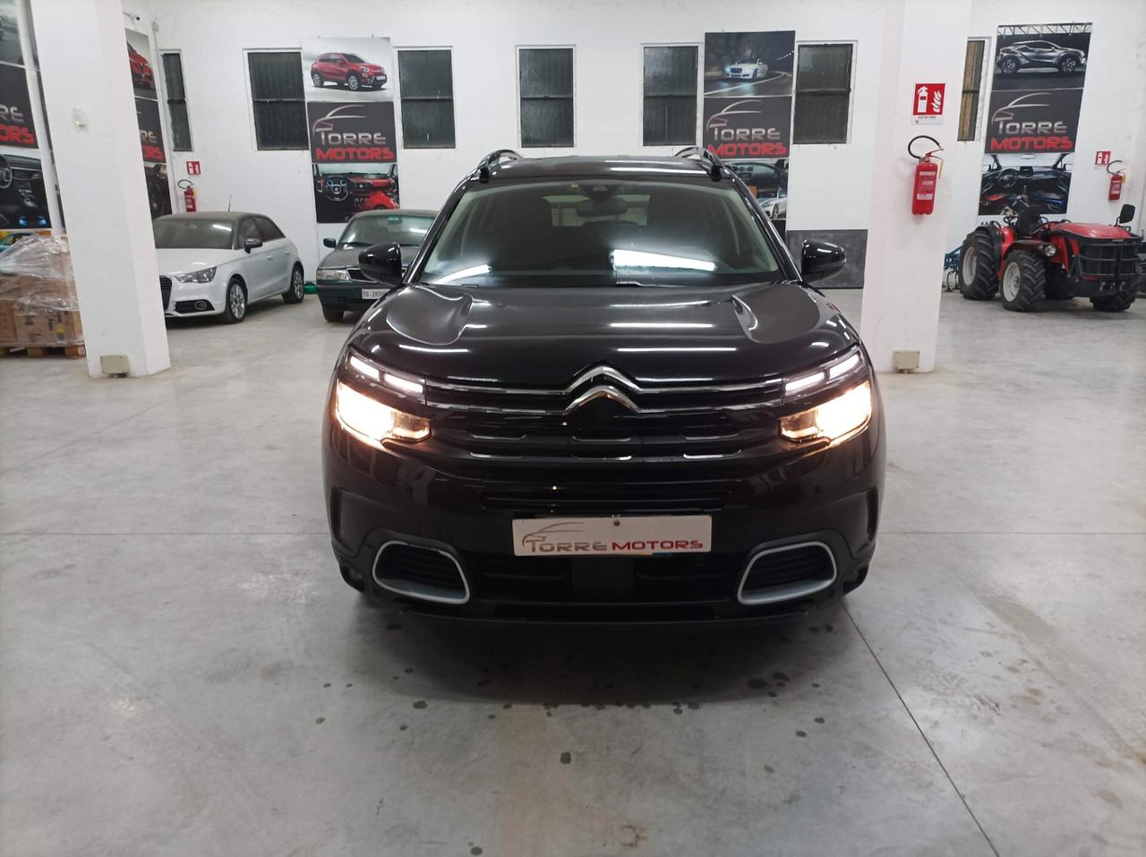 Citroen C5 Aircross BlueHDi 130 S&S Shine 03/2019