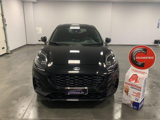 FORD Puma 1.0 Benzina ST-Line Hybrid