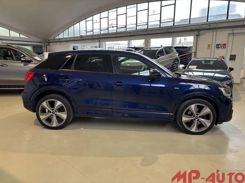 Audi Q2 Q2 35 TFSI S tronic S