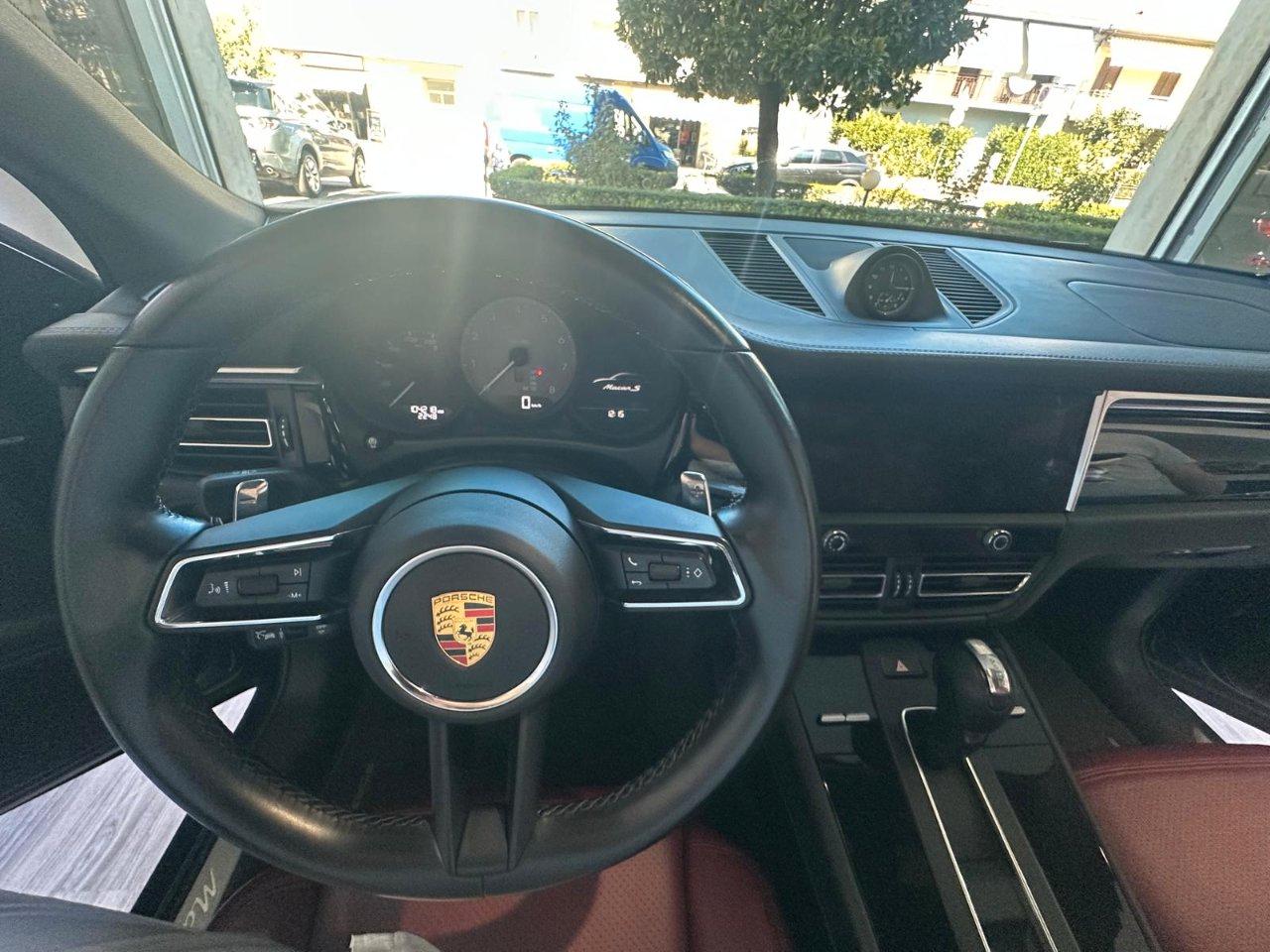 Porsche Macan 2.9 S 380cv pdk