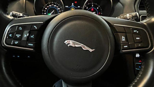 JAGUAR F-Pace 2.0 D 180 CV AWD aut. Prestige