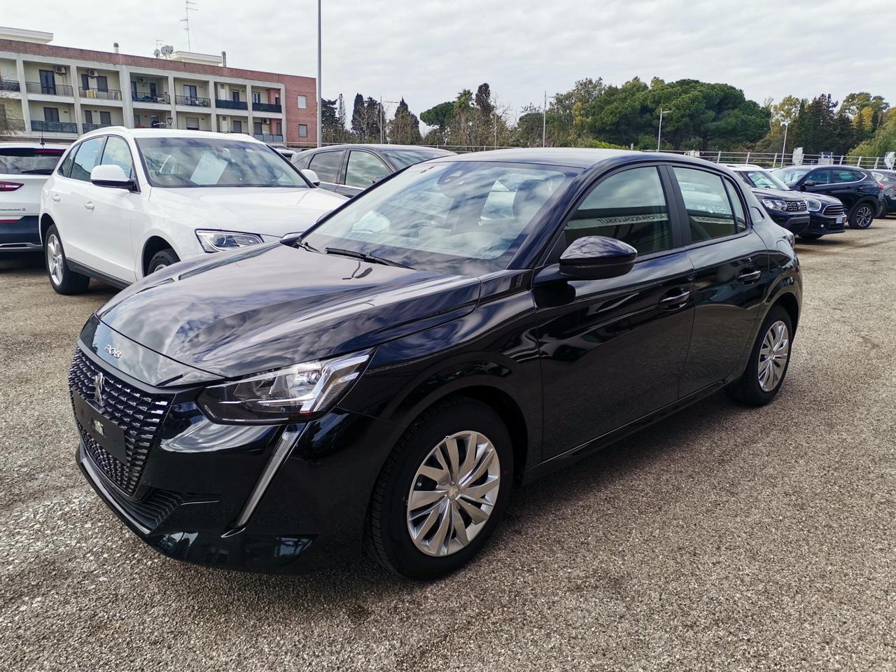Peugeot 208 5 Porte 208 1.2 puretech Active s&s 75cv