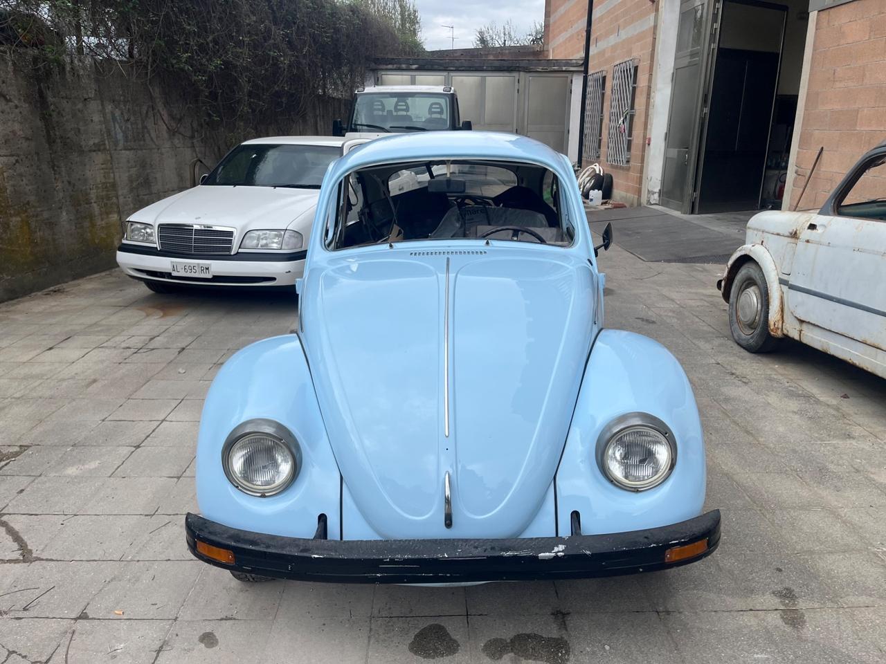 Volkswagen Maggiolone Vetro piatto 1200 1.2 da rimontare
