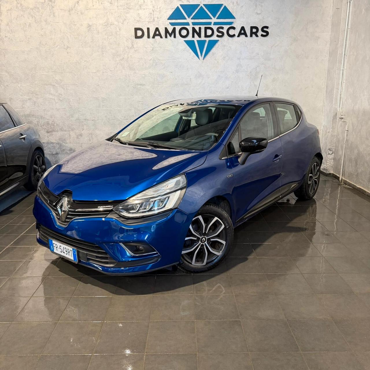 Renault Clio TCe 12V 90CV Start&Stop 5 porte Energy Duel2