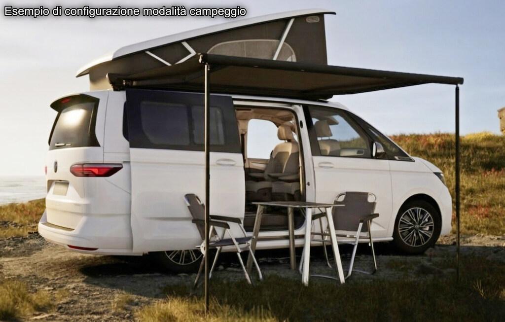 VOLKSWAGEN California T7 2025 2.0 TDI 150CV DSG7 Beach Camper