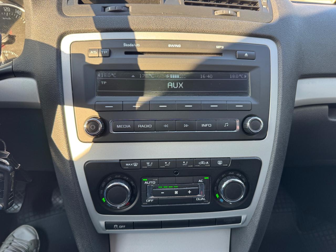 Skoda Octavia 1.6 TDI CR F.AP. Ambition