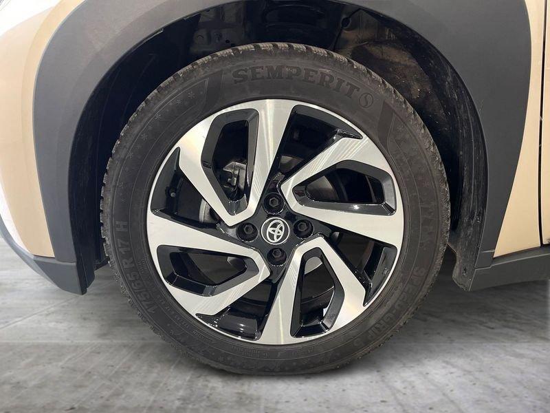 Toyota Aygo X Aygo X 1.0 Trend 72cv