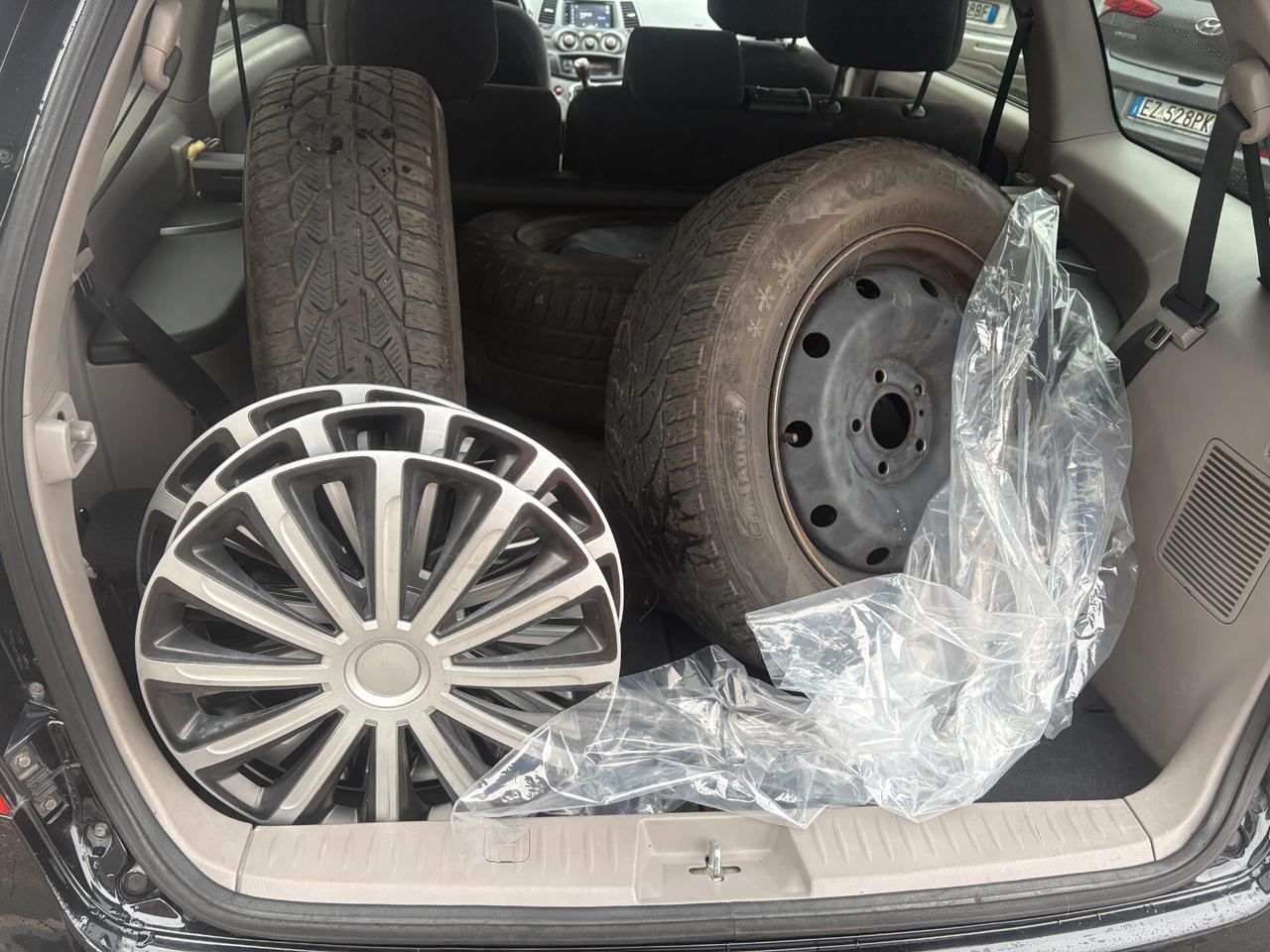 Mitsubishi Grandis 2.0 DI-D 7 posti -Unico proprietario!