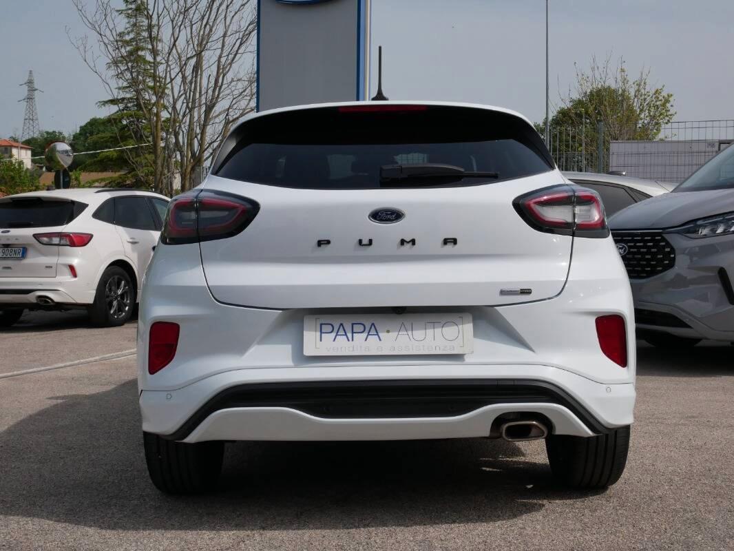Ford Puma 1.0 ecoboost h ST-Line s&s 125cv