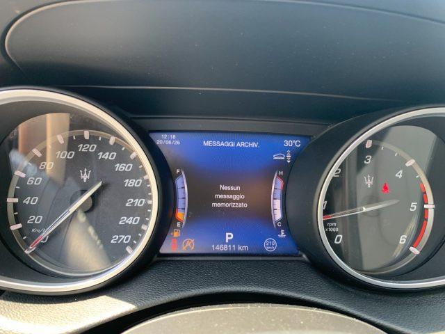 MASERATI Levante V6 Diesel 275 CV AWD Granlusso