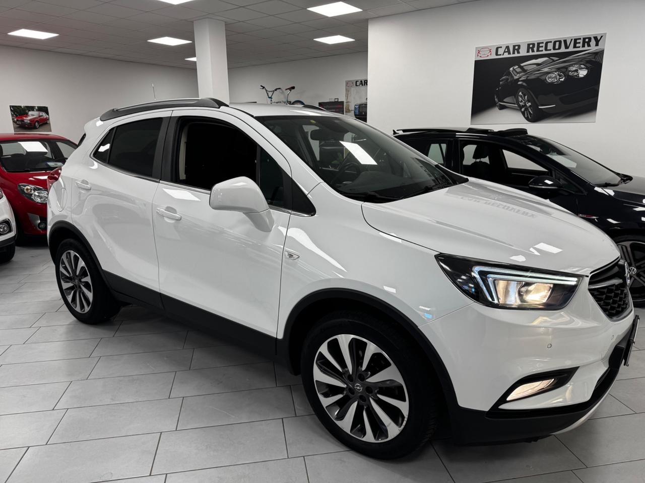 Opel Mokka X 1.6 CDTI Ecotec 4x2 Start&Stop Advance