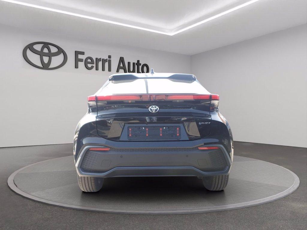 TOYOTA C-hr 2.0 phev trend fwd e-cvt del 2025
