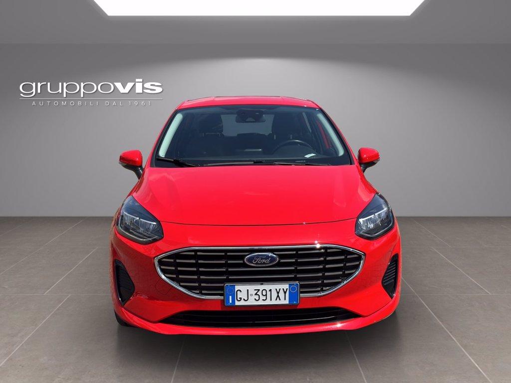 FORD Fiesta Titanium 5 porte del 2022
