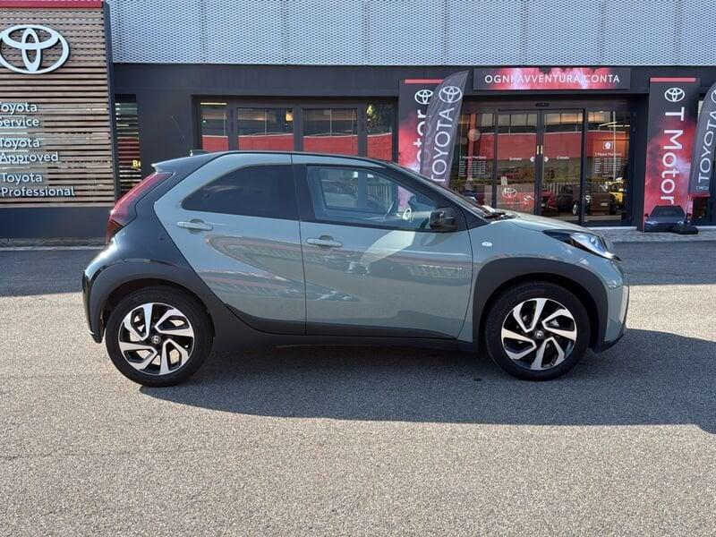 Toyota Aygo X 1.0B (72 CV) Trend S-CVT