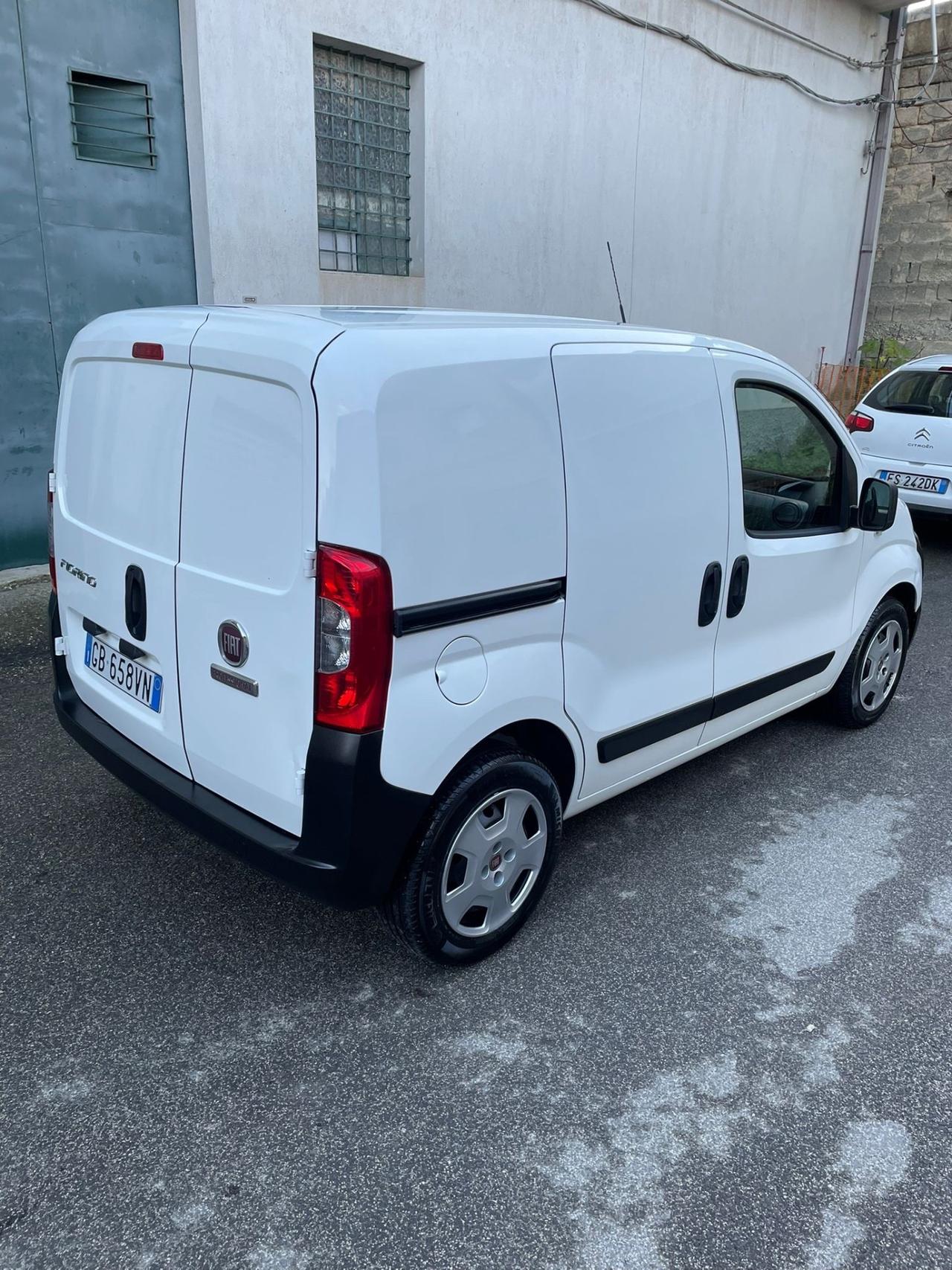 Fiat Fiorino 1.3 MJT 95CV Combinato SX M1