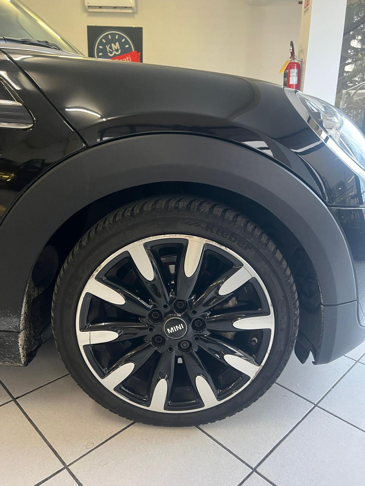 Mini 1.5 Cooper Hype EURO6 AUTOMATICO