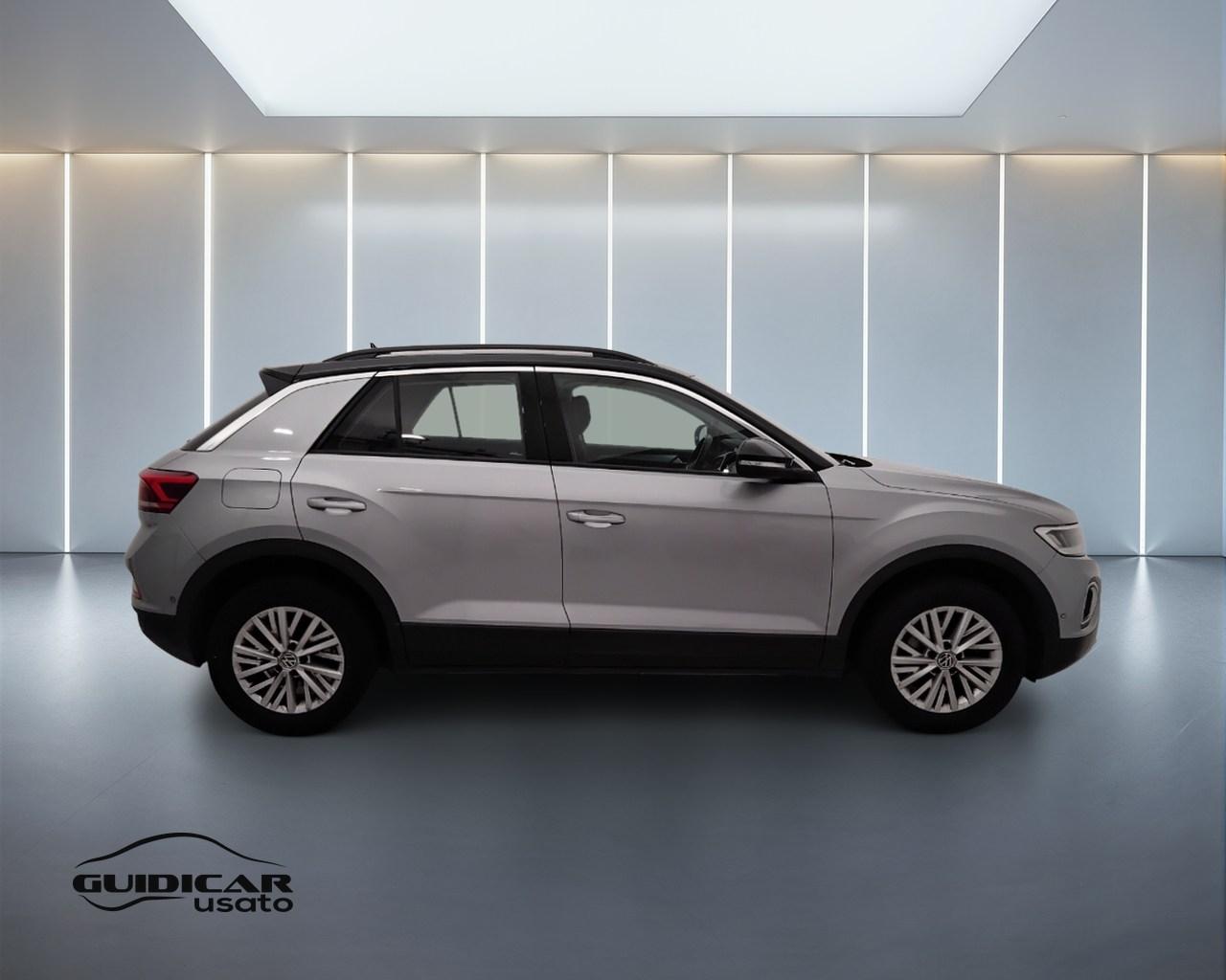 VOLKSWAGEN T-Roc I 2022 - T-Roc 1.0 tsi Life 110cv