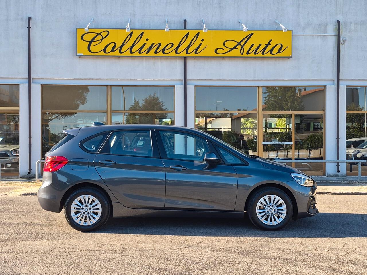 Bmw 218i Active Tourer Business Automatica
