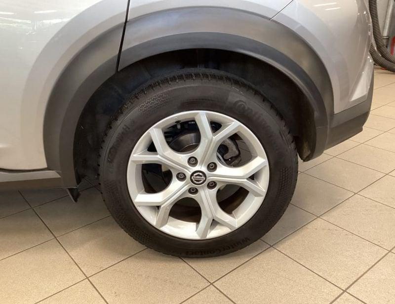 Nissan Juke 1.0 DIG-T N-CONNECTA 114CV