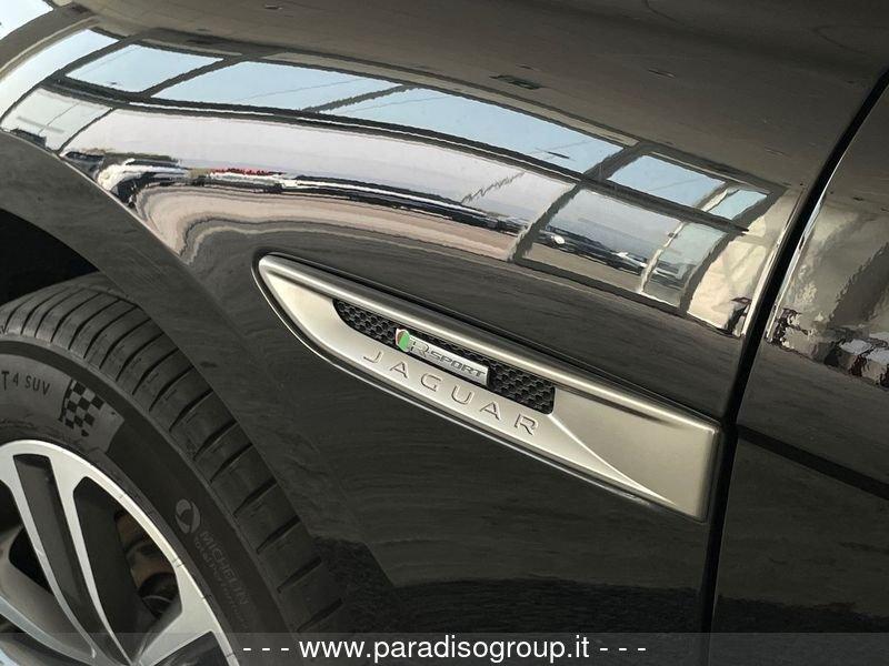 Jaguar F-Pace 2015 2.0d Prestige awd 180cv auto