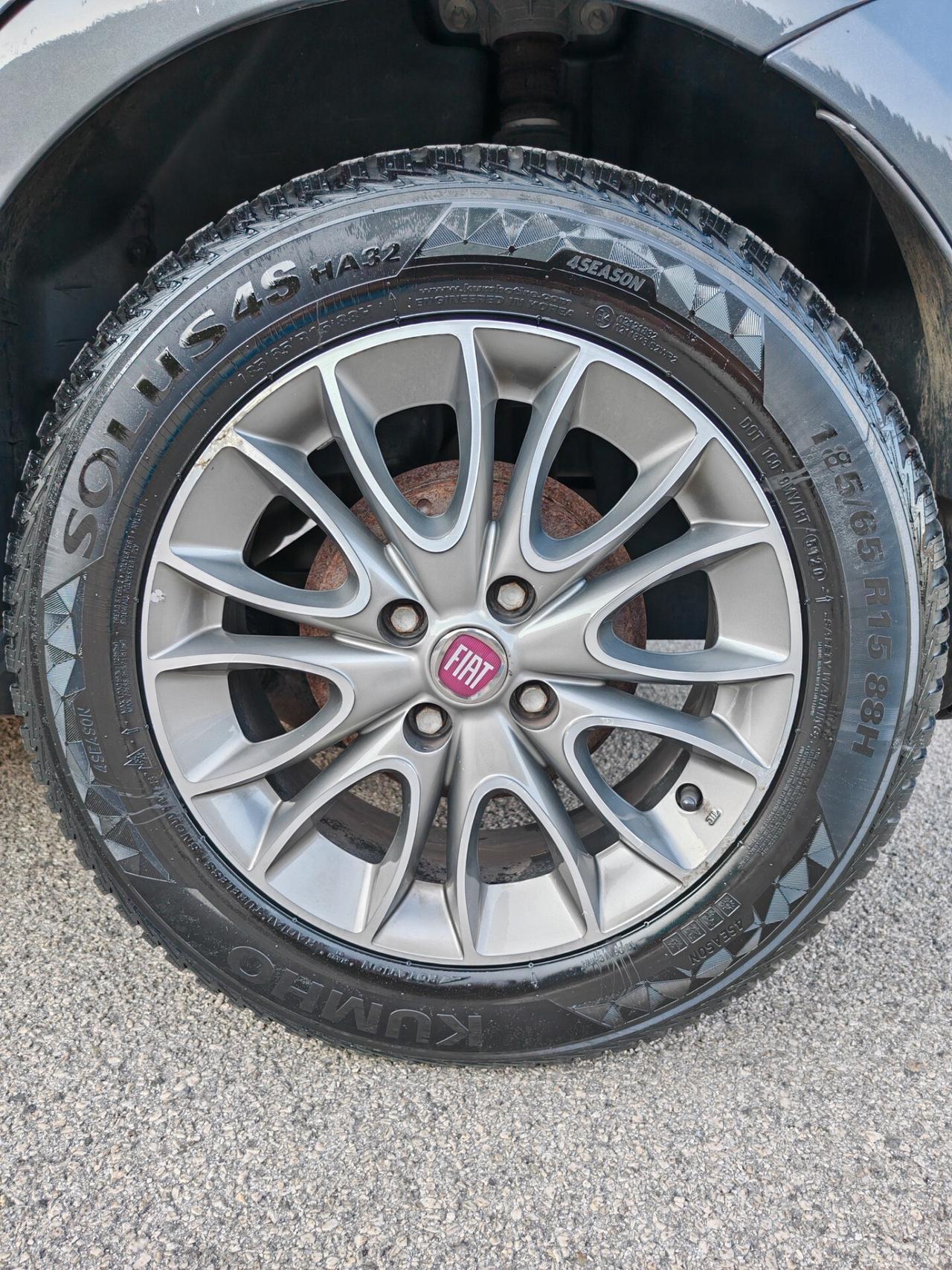 Fiat Punto Evo 1.2 5 porte S&S Dynamic