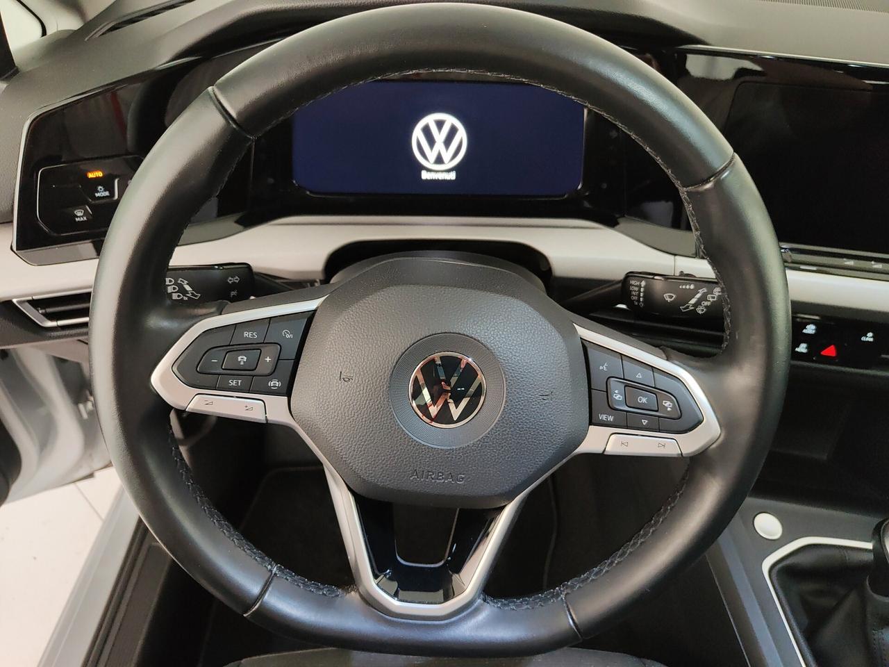 Volkswagen Golf 2.0 TDI 115 CV SCR Life