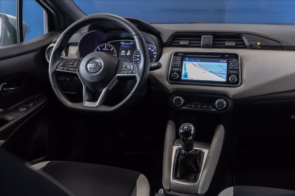 NISSAN Micra 1.5 dci N-Connecta 90cv del 2018