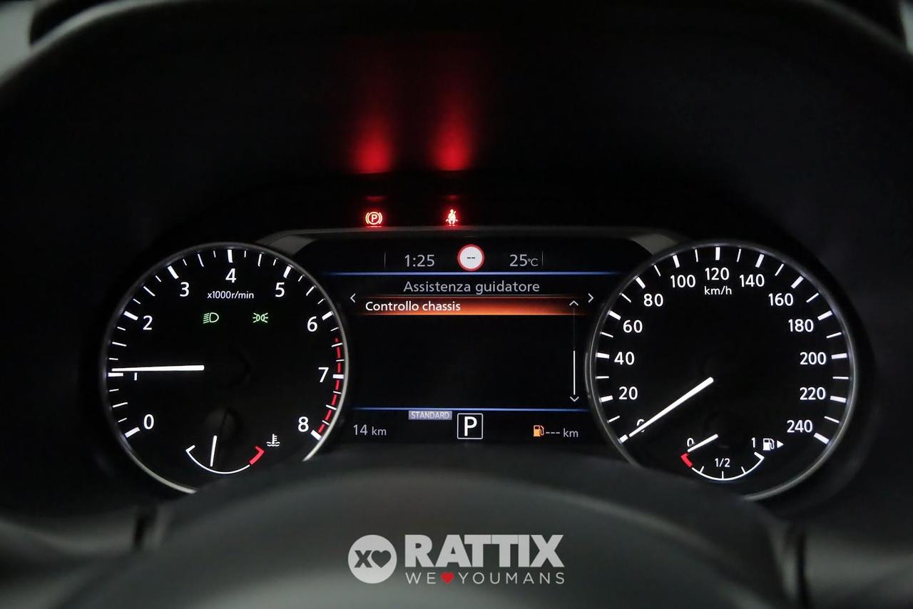 Nissan Juke 1.0 dig-t 114CV N-Connecta DCT