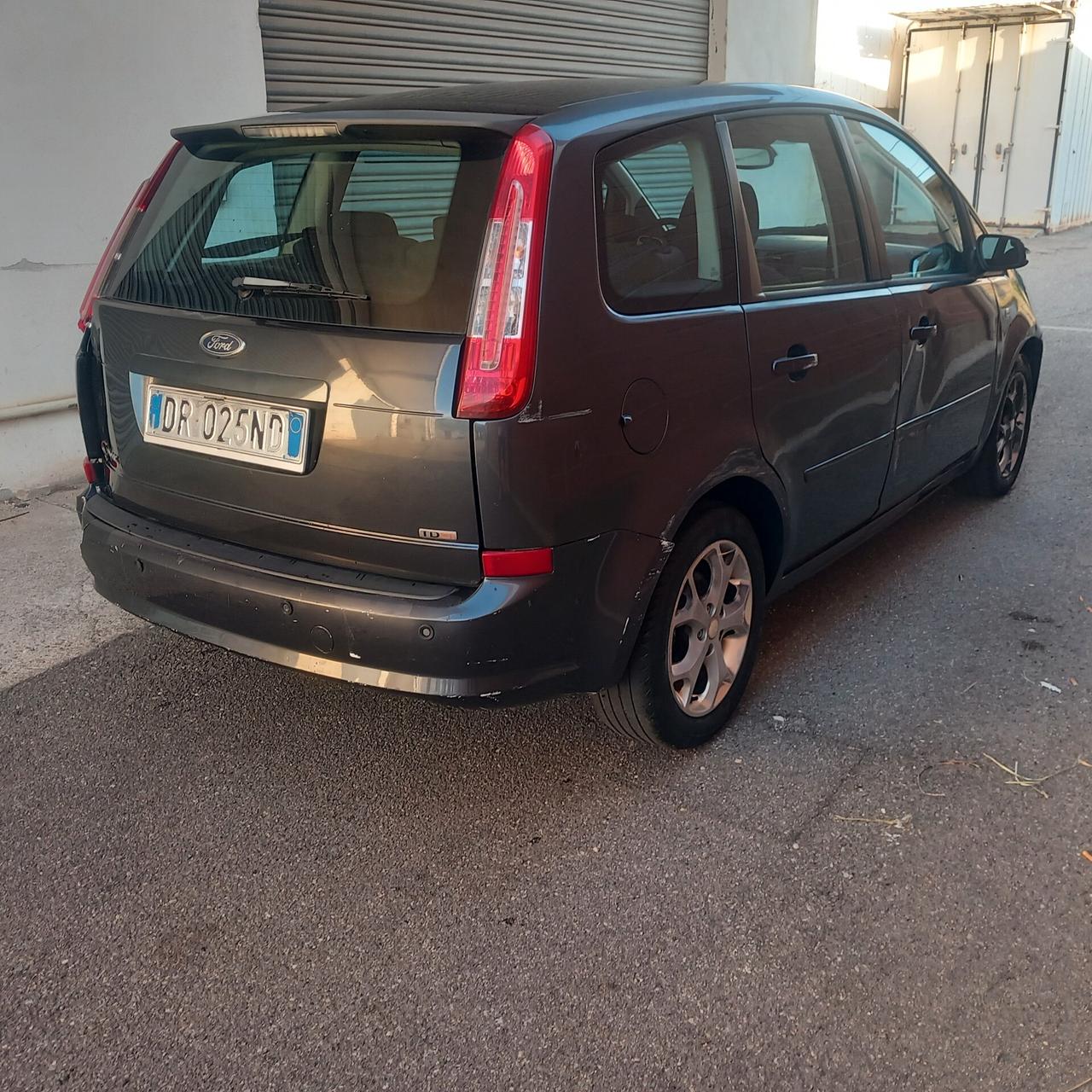 Ford C-Max Focus 1.6 TDCi (90CV) Ghia