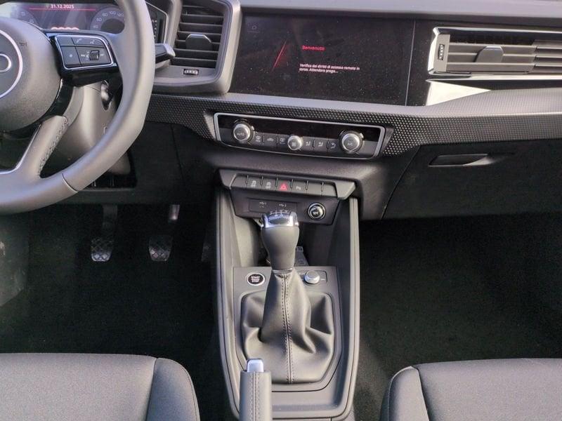 Audi A1 2ª SERIE allstreet 25 TFSI Business