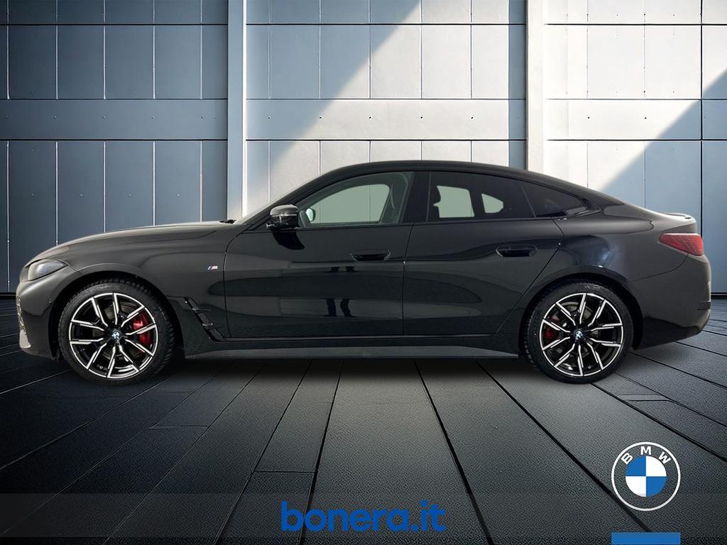 BMW i4 M Sport Pro xDrive40