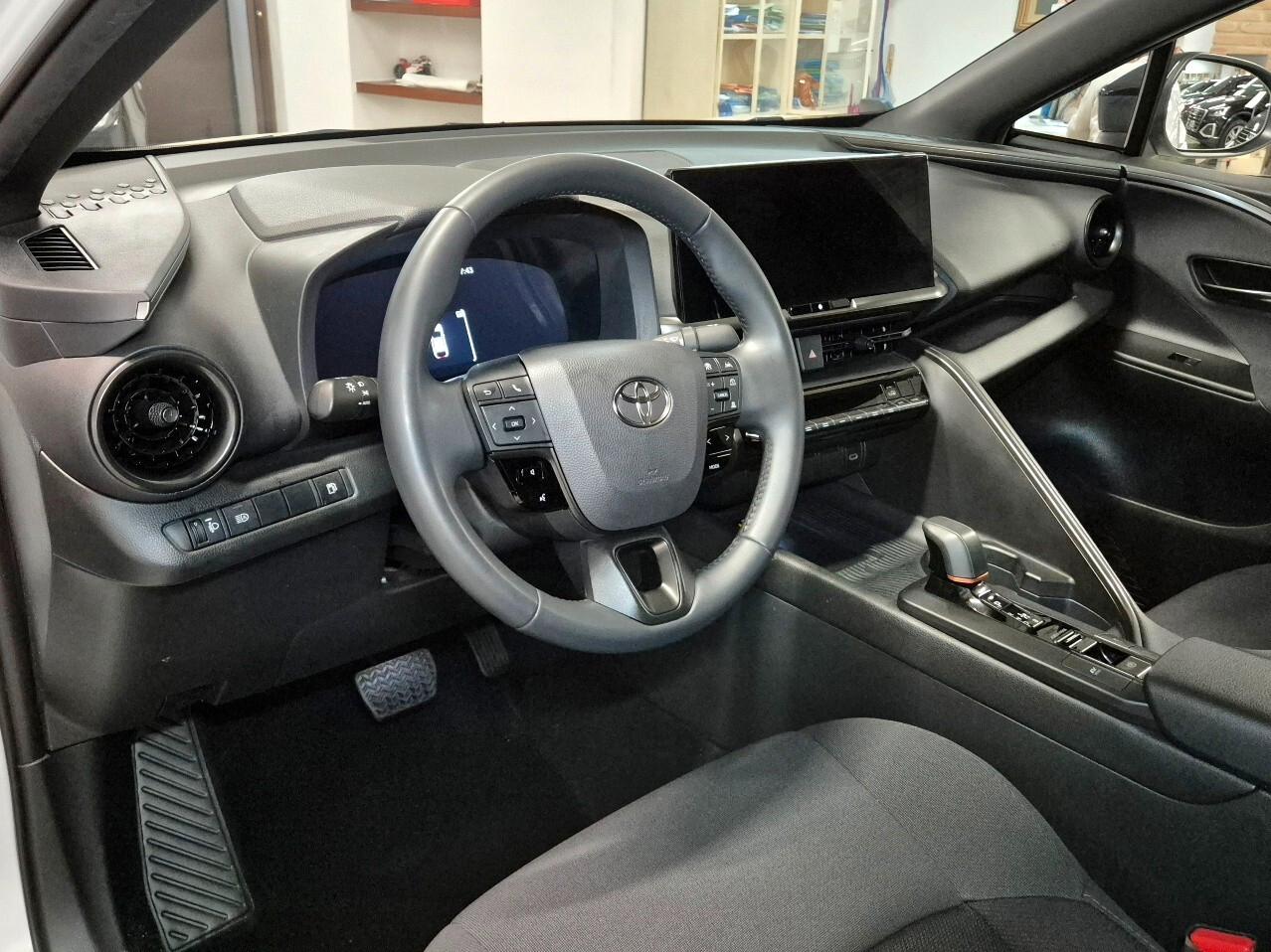 Toyota C-HR 1.8 HV Trend