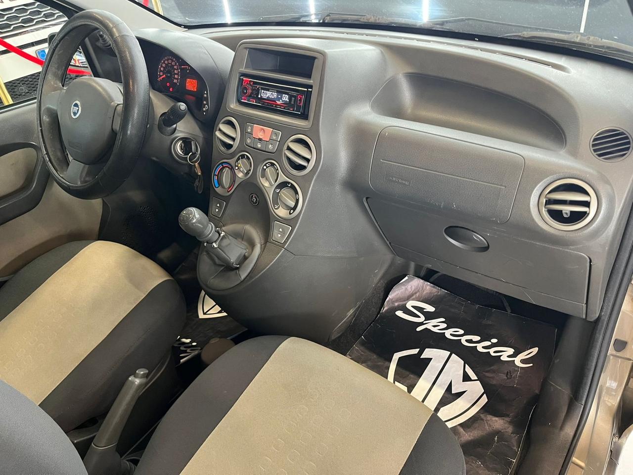 Fiat Panda 1.2 Alessi 60Cv OK NEOPATENTATI