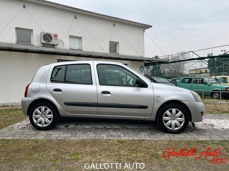 Renault Clio Clio Storia 3p 1.2 Confort Gpl