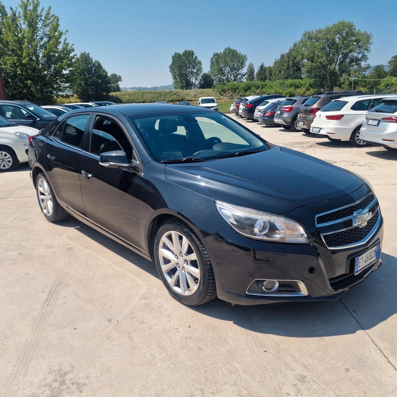 Chevrolet Malibu 2.0L Diesel MT LTZ UNICO PROPRIETARIO
