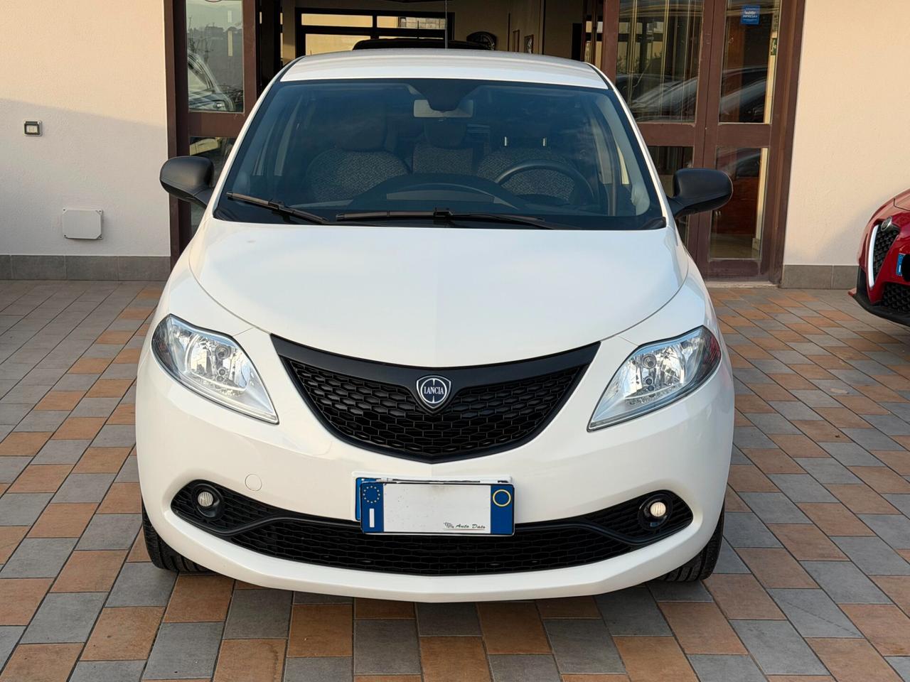 Lancia Ypsilon 1.2 69 cv. ELEFANTINO BLU