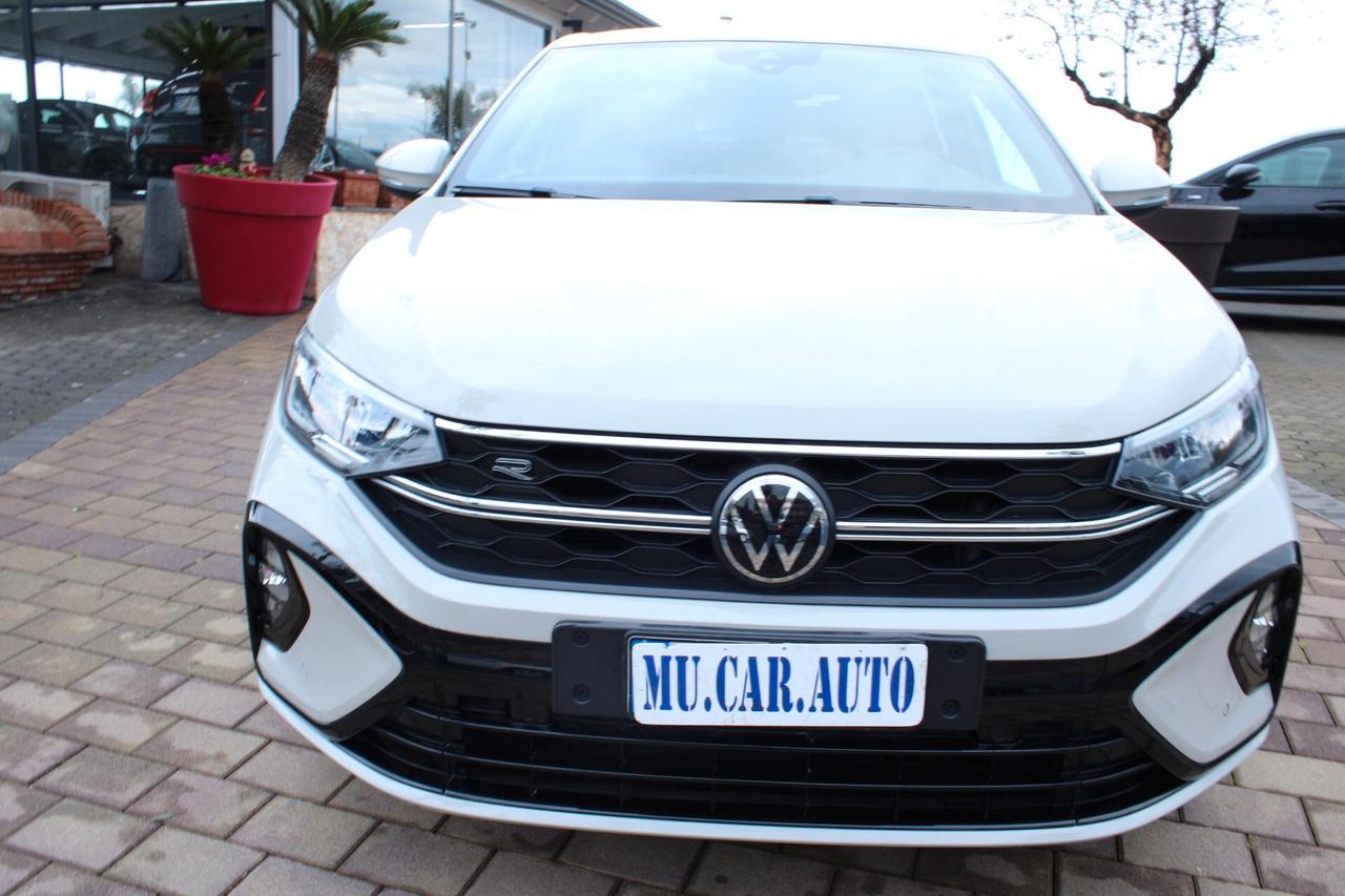 Volkswagen Taigo 1.0 TSI 110 CV DSG R-Line