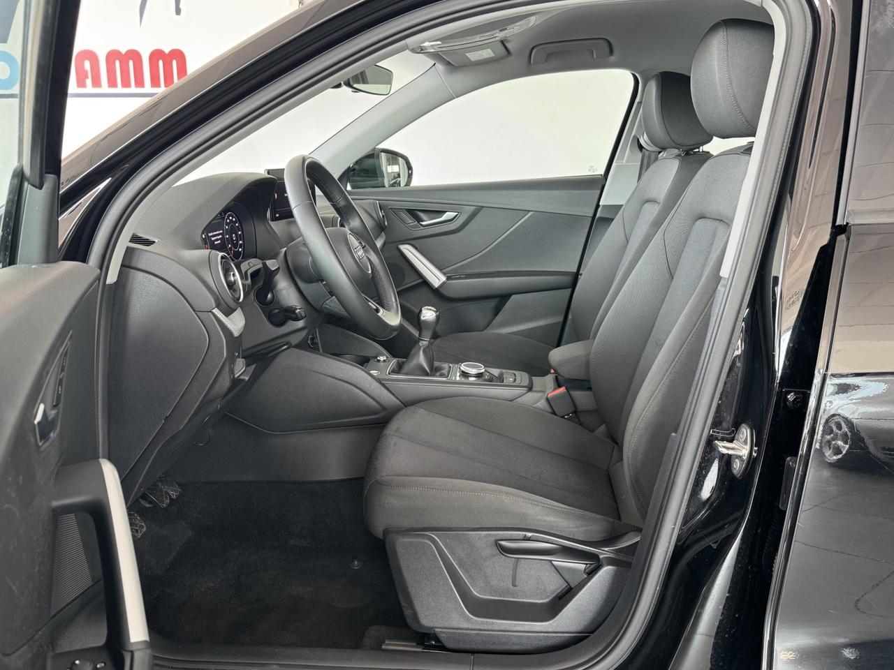 Audi Q2 30 1.0 TFSI 110cv Admired Advanced