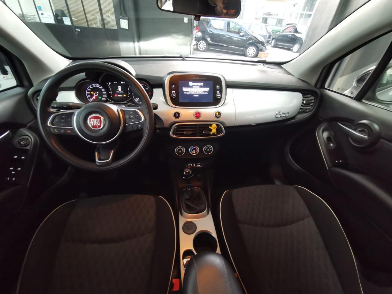 Fiat 500X 1.6 MultiJet S-Design Cross GARANZIA 12 MESI
