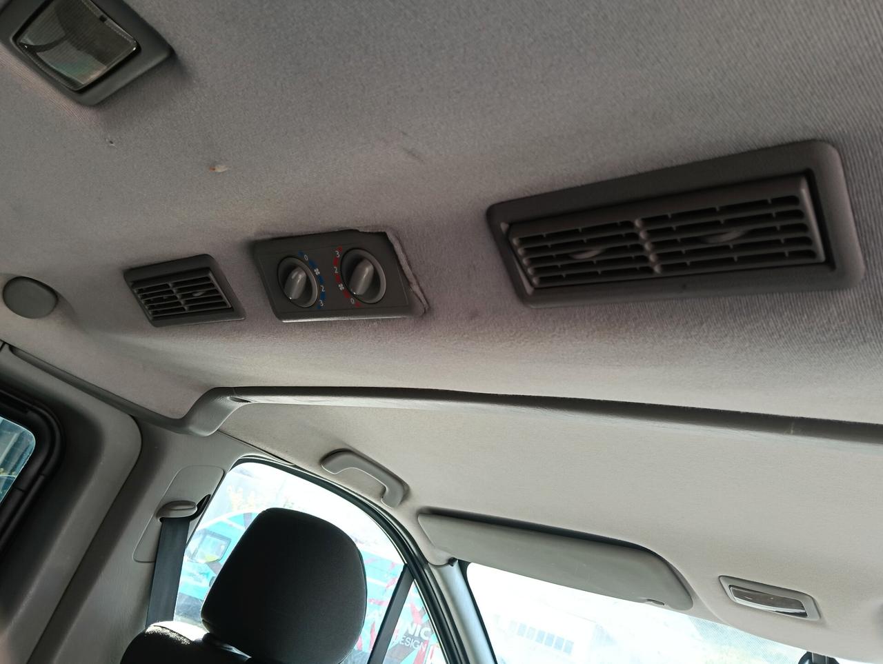 Opel Vivaro 27 2.0 CDTI PC-TN COMBI PULMINO