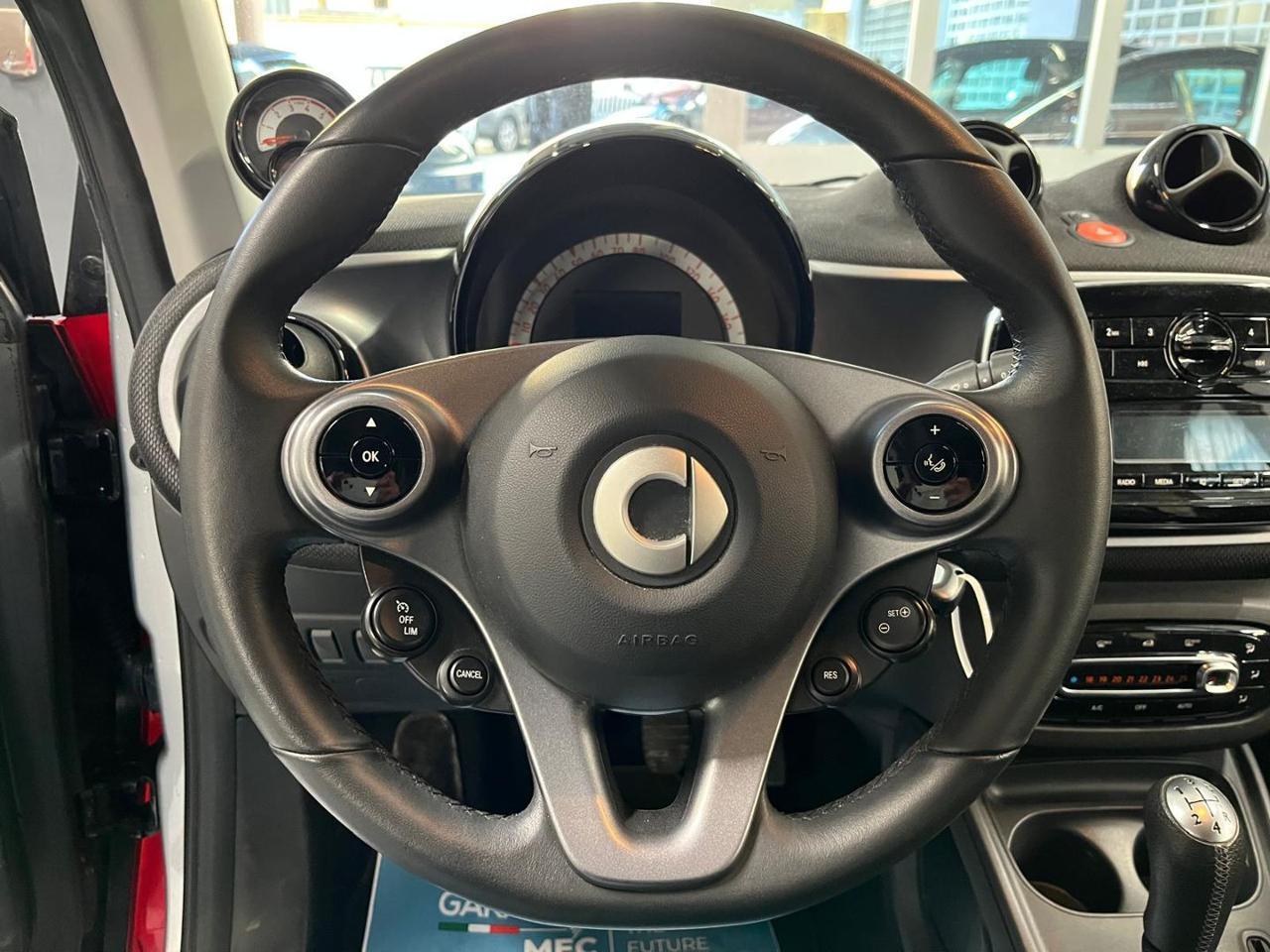 SMART ForTwo 70 1.0 Passion