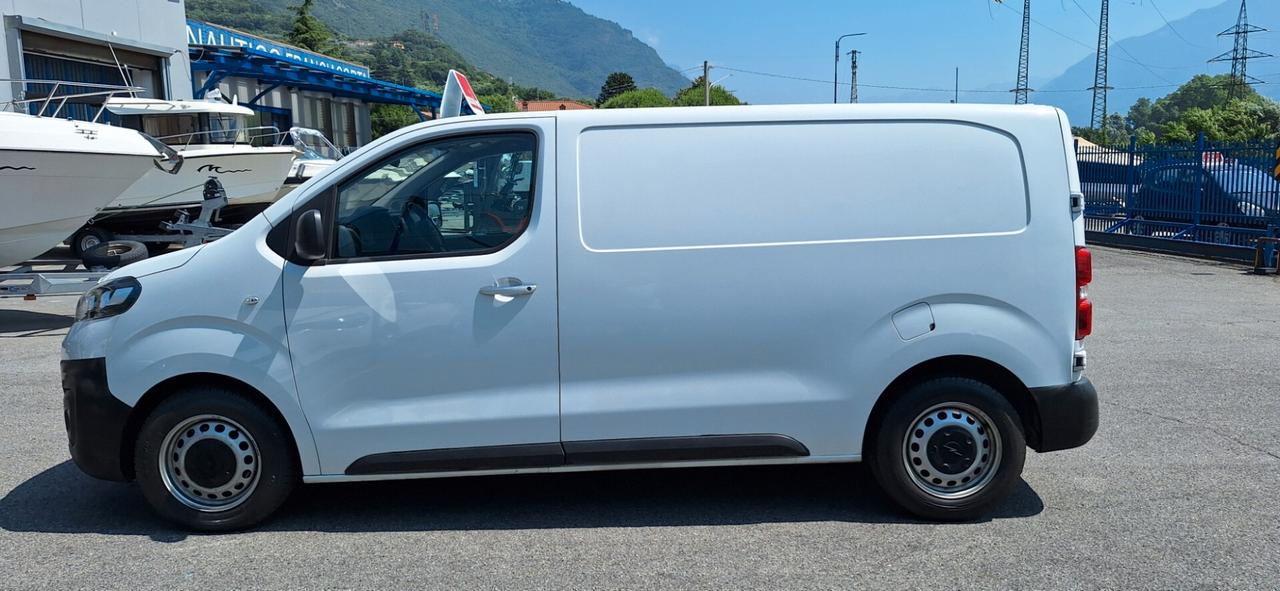 Opel Vivaro 1.5 Diesel 120CV S&S PL-TN M Furgone Enjoy