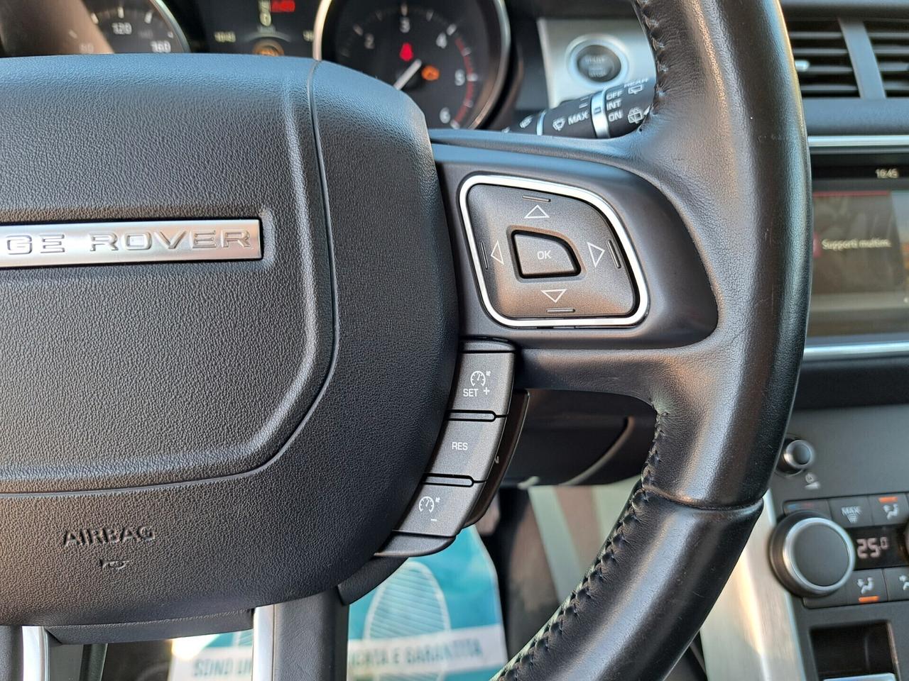 Land Rover Evoque 2.0 150 CV 5p. Dynamic/perfettta