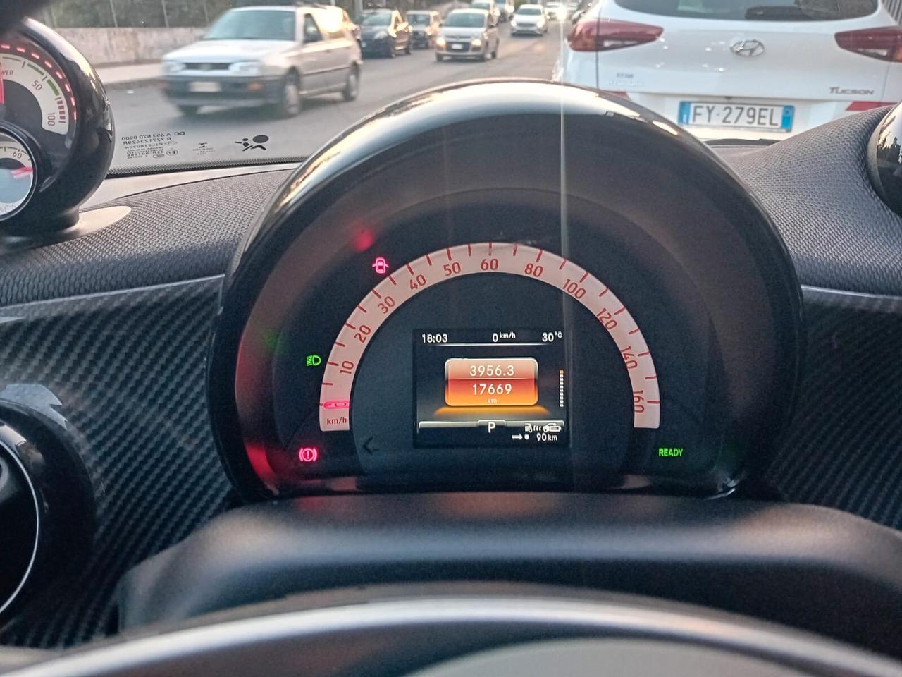 Smart ForFour EQ Prime