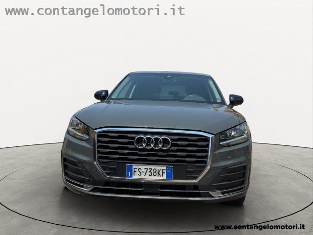 AUDI Q2 1.6 TDI S tronic Black