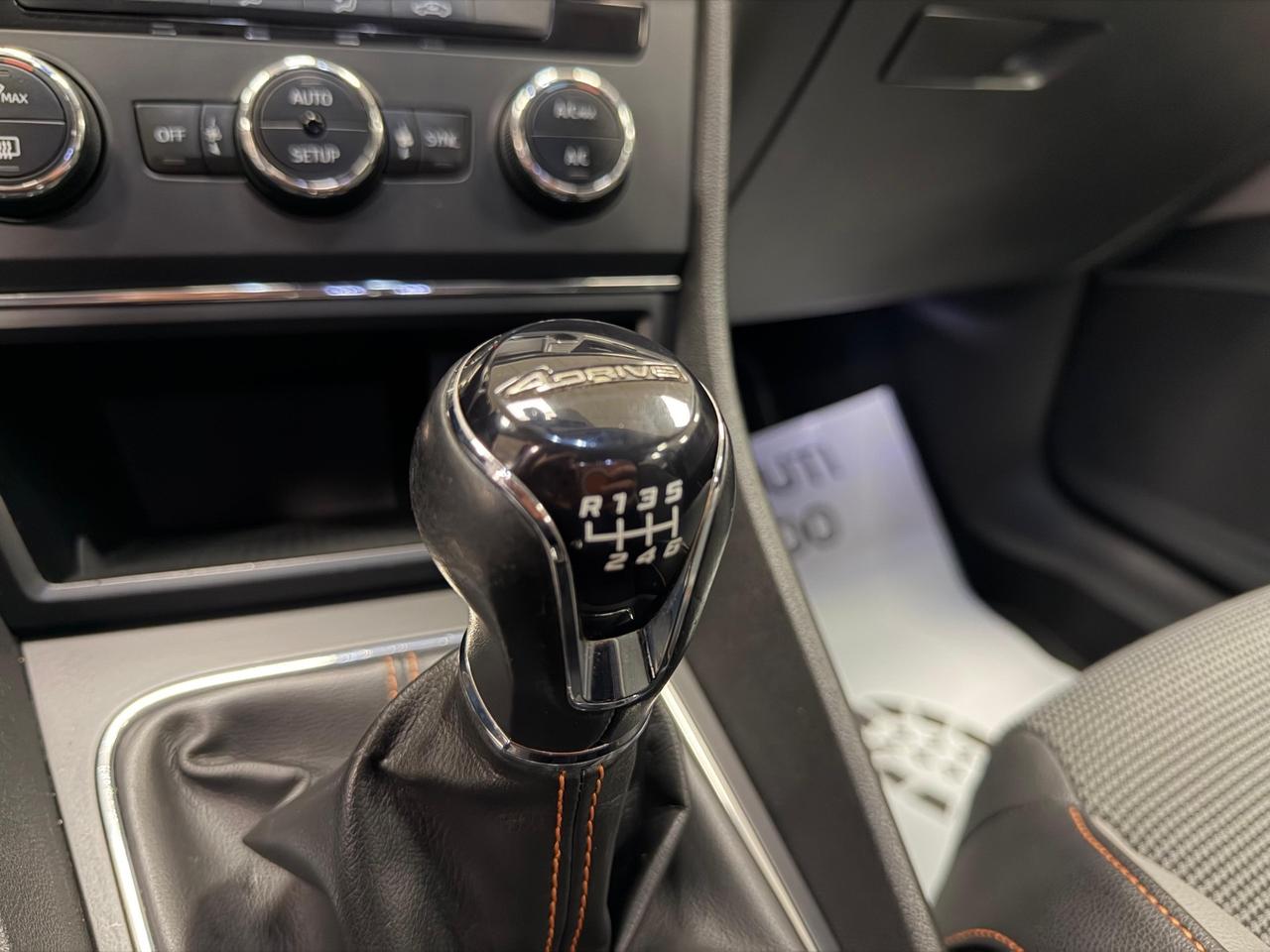 Seat Leon 1.6 TDI 105 CV 4DRIVE ST Start/Stop Style