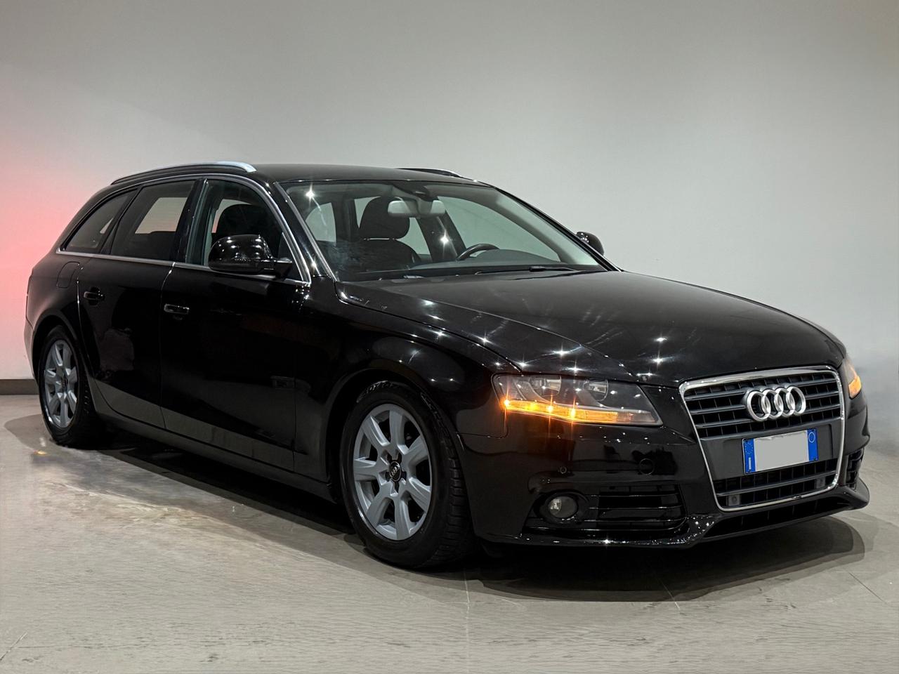 Audi A4 Avant 2.0 TDI 143CV/KW105 Per Neopatentati